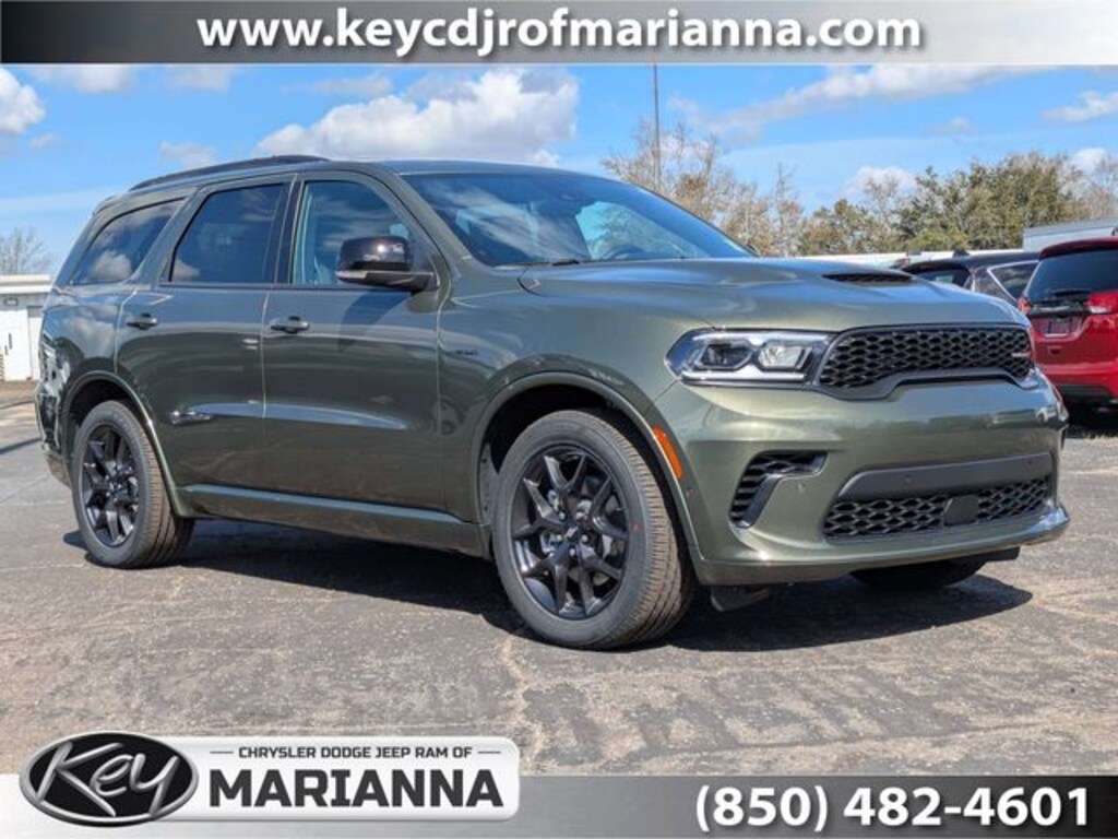 New 2026 Dodge Durango GT Plus Hemi V8 Sport Utility