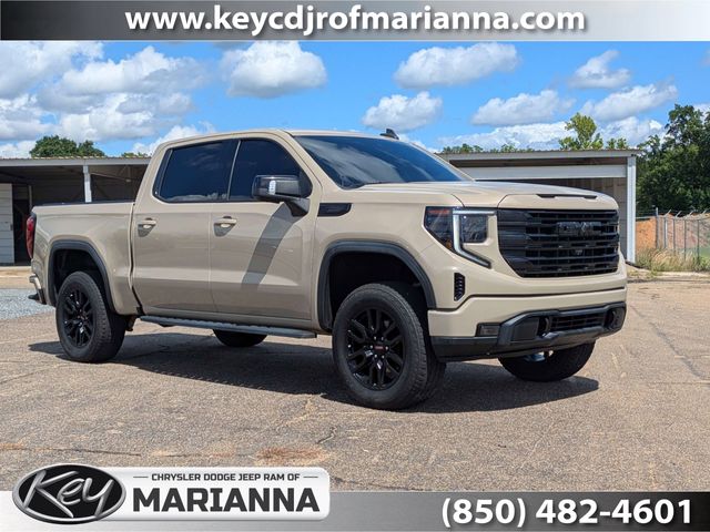 2022 GMC Sierra 4WD Crew Cab Short Box Elevation's photo