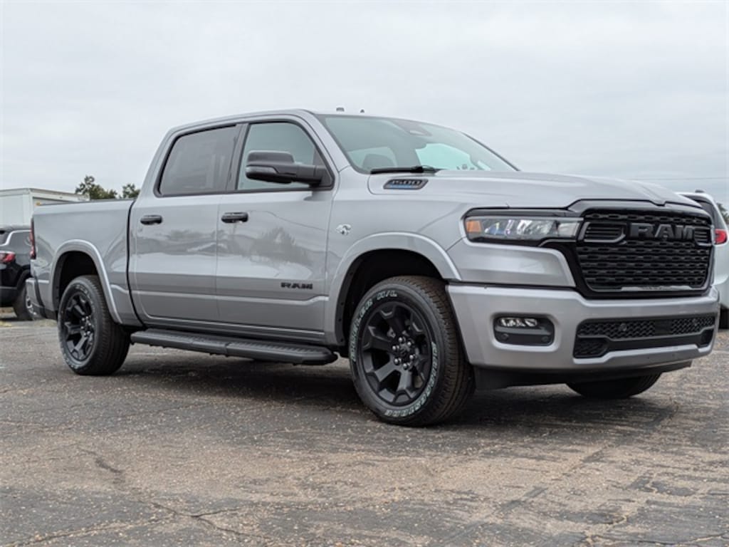 New 2026 Ram 1500 Big Horn/Lone Star Pickup