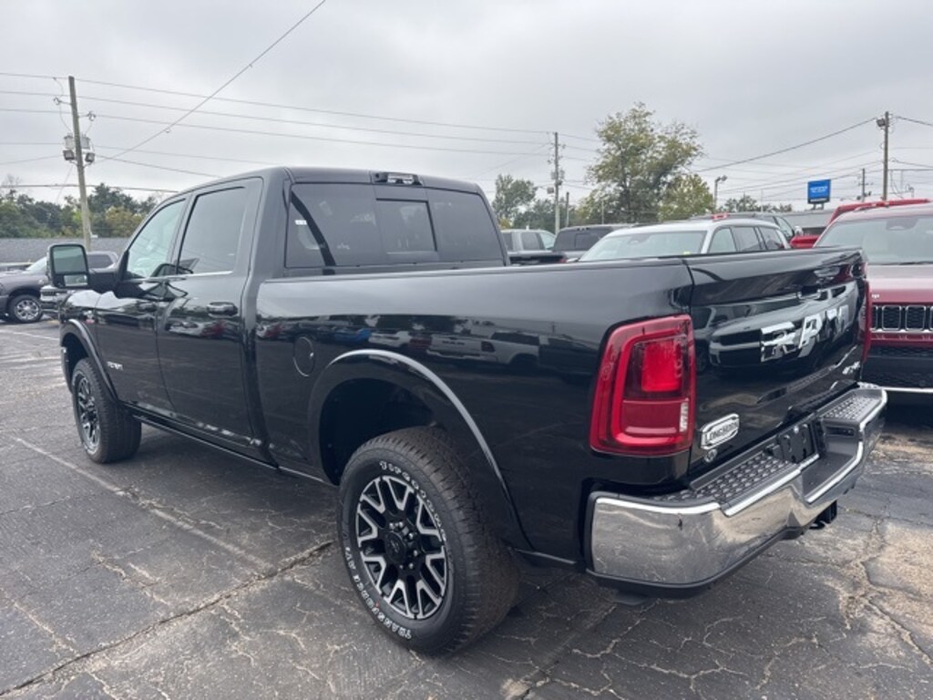 New 2026 Ram 2500 Limited Pickup