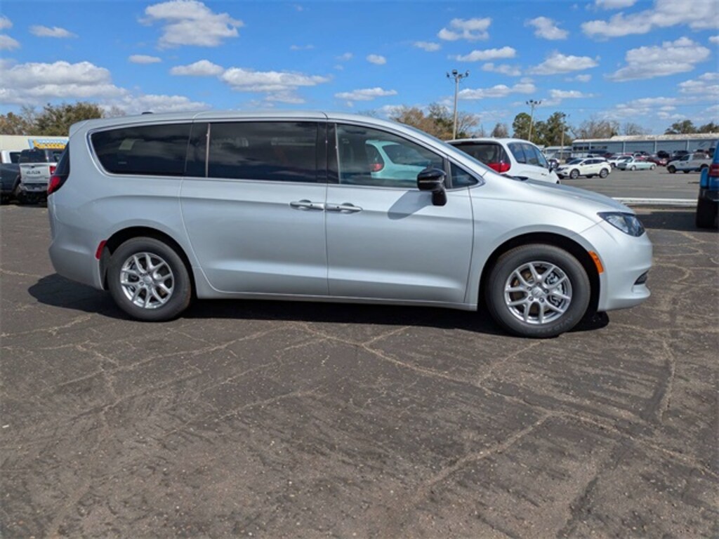 New 2026 Chrysler Voyager LX Cargo Van