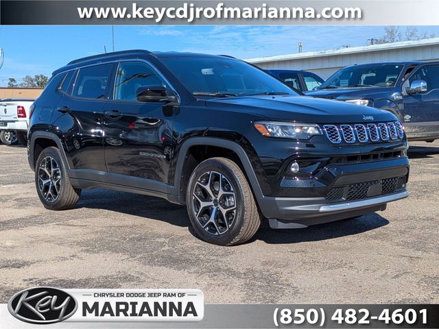 2026 Jeep Compass Limited 4X4's photo