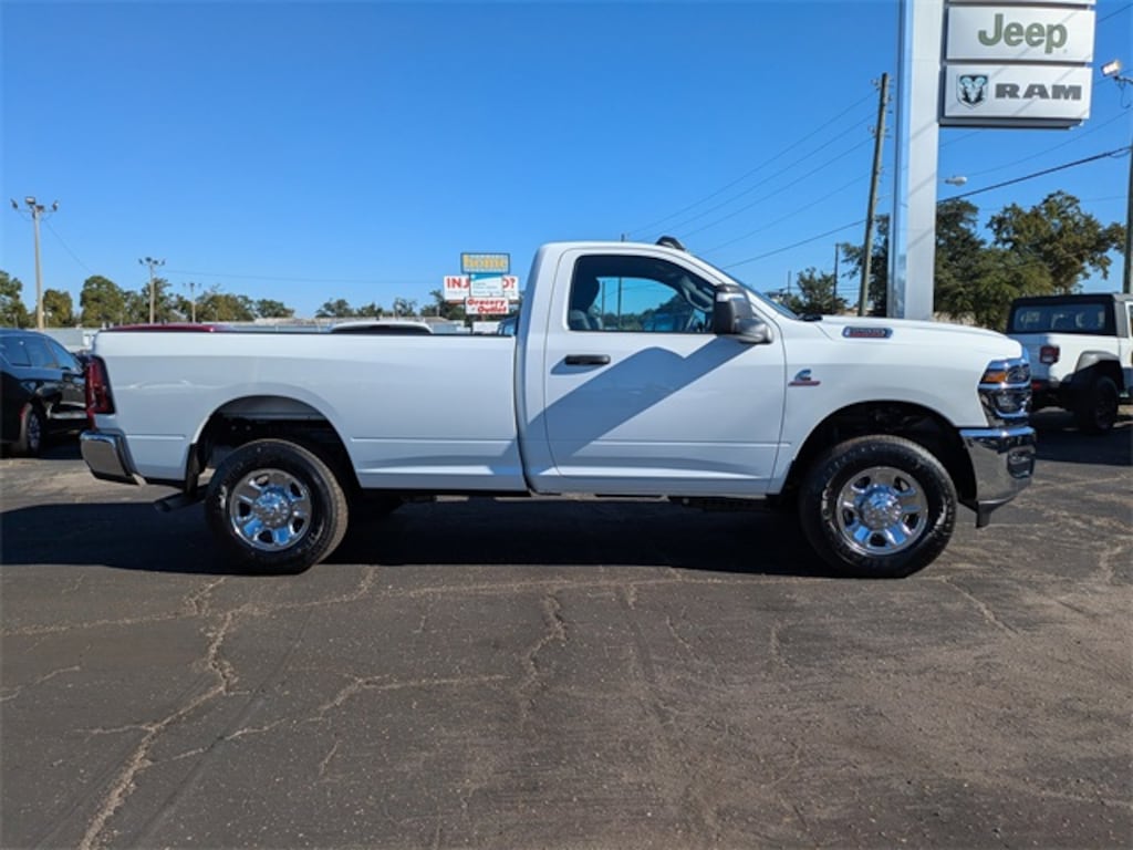 New 2026 Ram 2500 Tradesman Pickup
