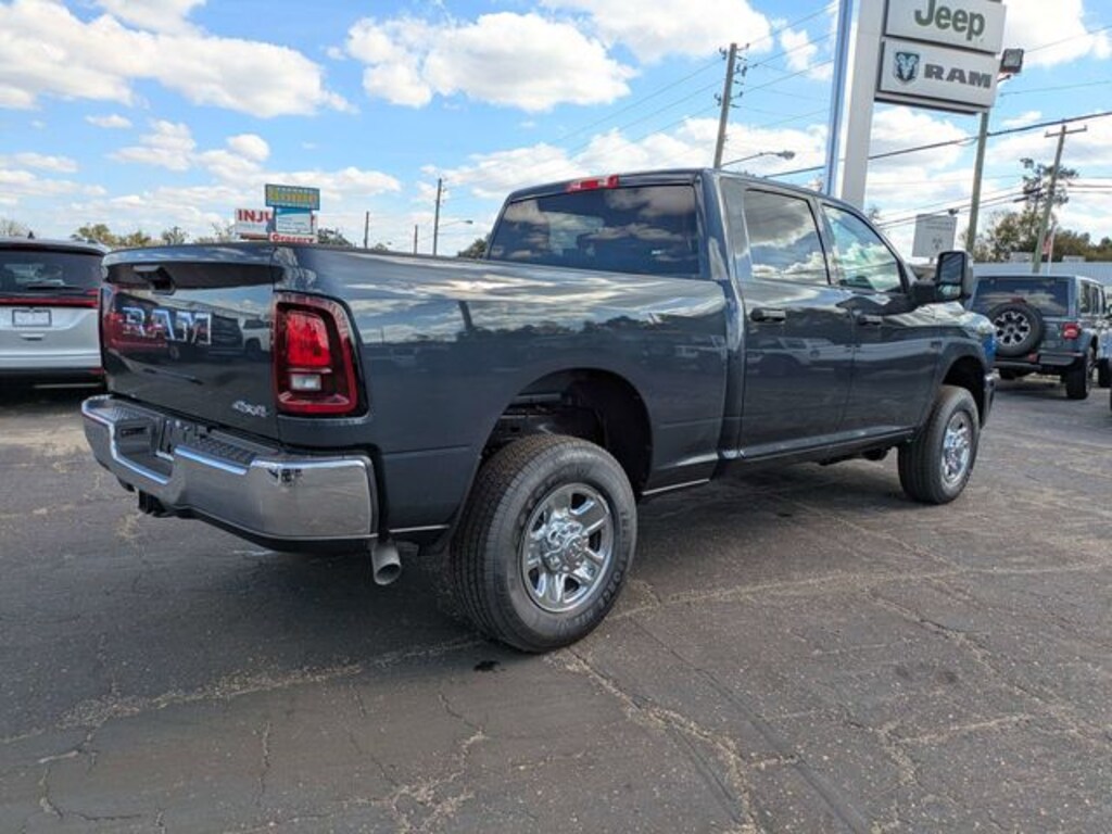 New 2026 Ram 2500 Tradesman Pickup