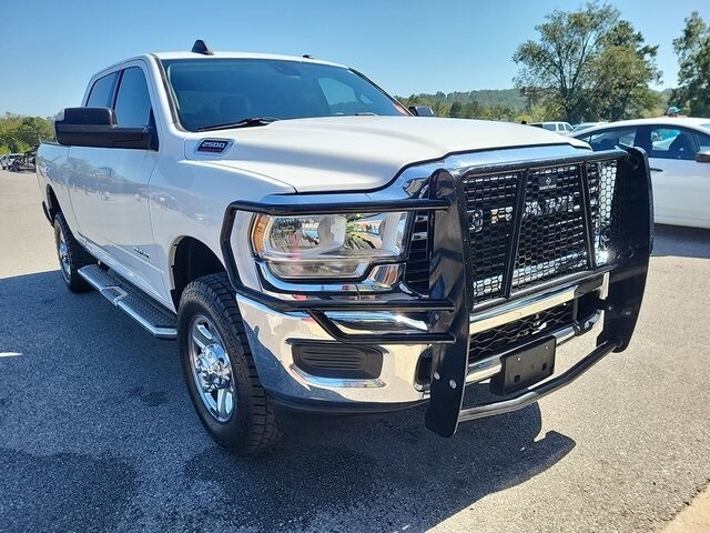 2020 Ram 2500 Big Horn photo 2