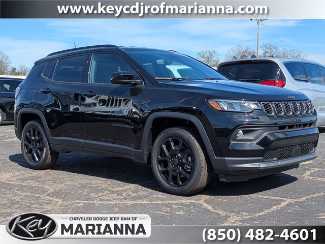 2026 Jeep Compass Altitude 4X4's photo