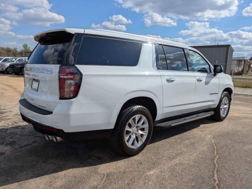 Used 2023 Chevrolet Suburban Premier SUV