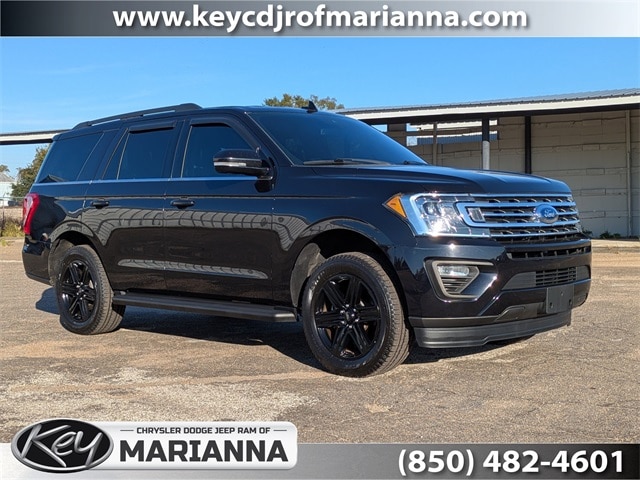 2020 Ford Expedition XLT's photo