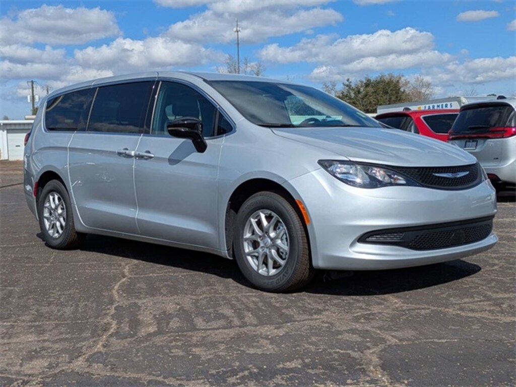 New 2026 Chrysler Voyager LX Cargo Van