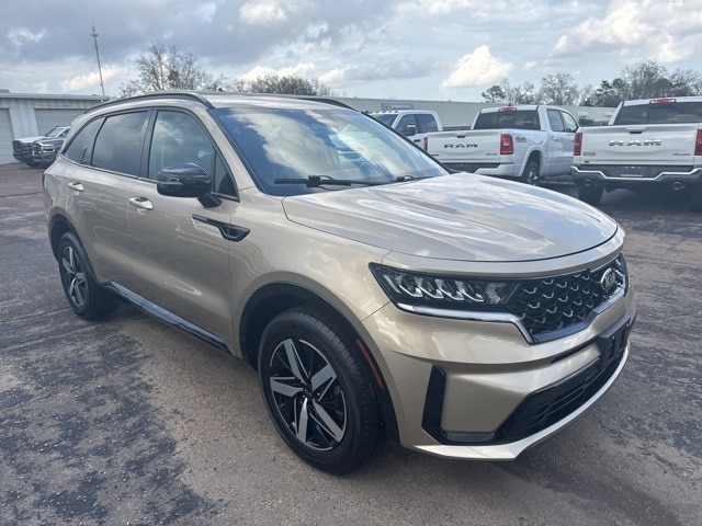 2021 Kia Sorento S