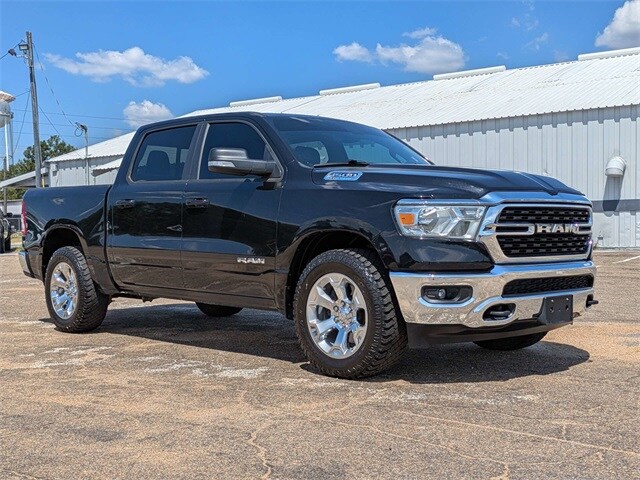 2022 Ram 1500 Big Horn Lone Star photo 2