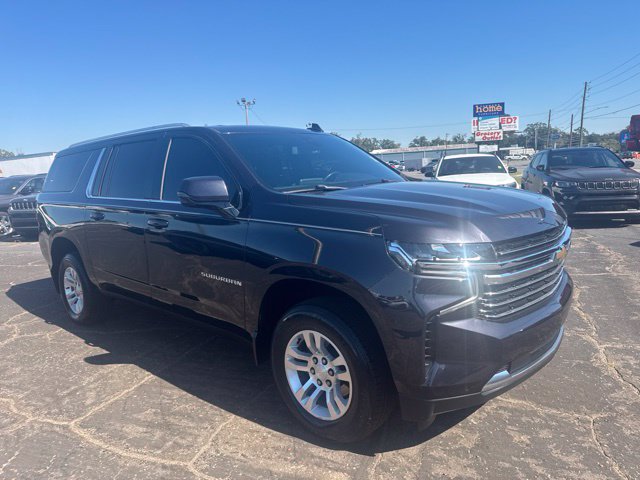 2022 Chevrolet Suburban