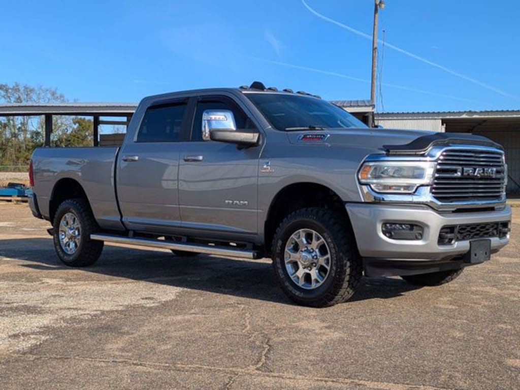 Used 2023 Ram 3500 Laramie Truck Crew Cab