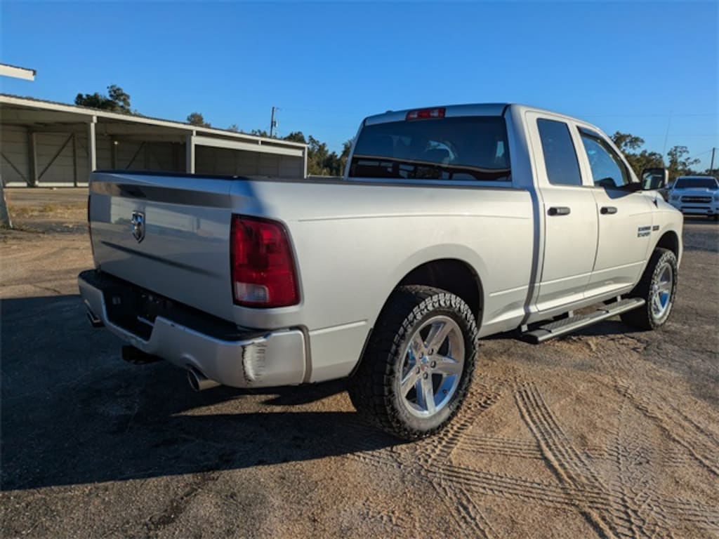 Used 2013 Ram 1500 Tradesman/Express Truck Quad Cab