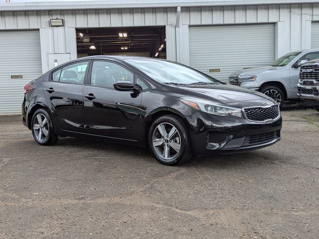 Used 2018 Kia FORTE LX with VIN 3KPFL4A73JE243668 for sale in Marianna, FL