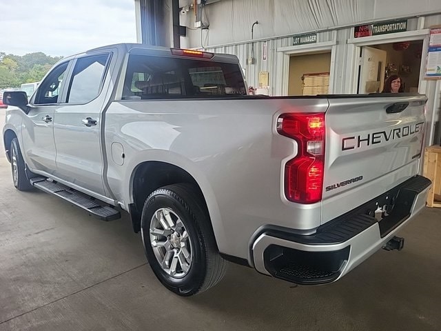 2022 Chevrolet Silverado 1500 Custom photo 4
