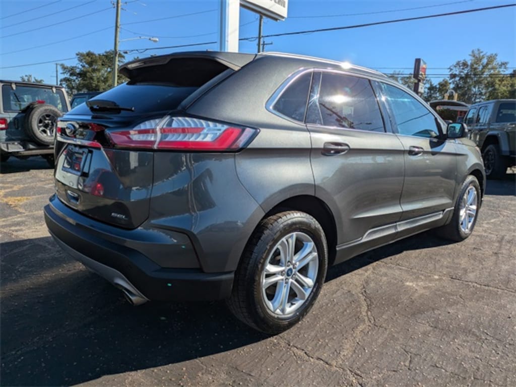 Used 2019 Ford Edge SEL SUV