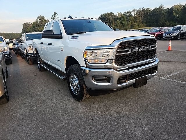 2022 Ram 2500 Tradesman photo 2