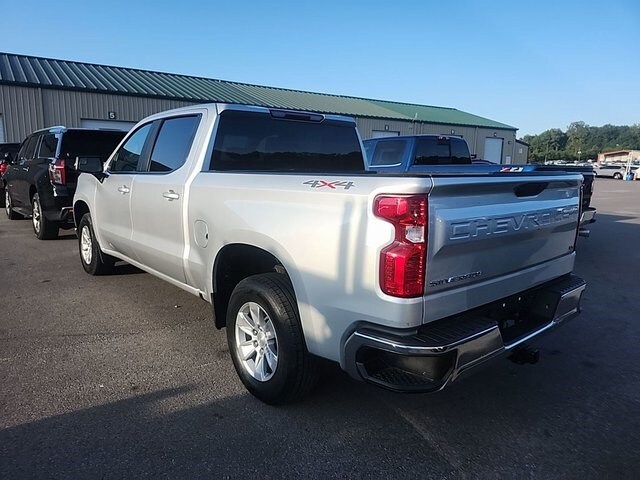 2022 Chevrolet Silverado 1500 photo 4