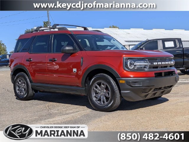 2022 Ford Bronco Sport