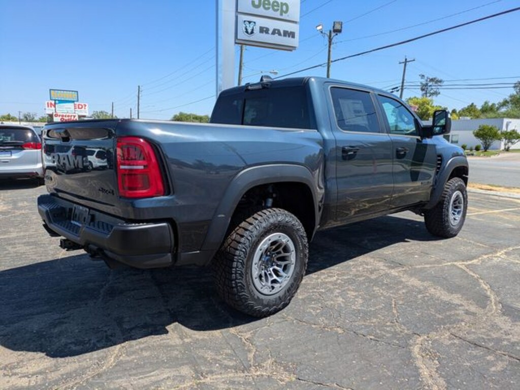 New 2026 Ram 1500 RHO Pickup