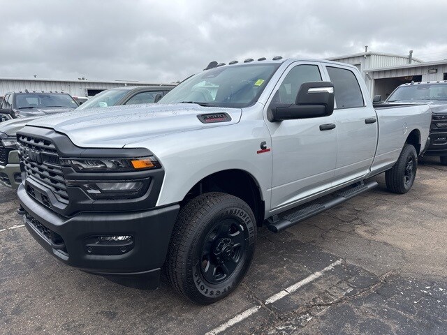 2026 Ram 3500 Tradesman photo 3