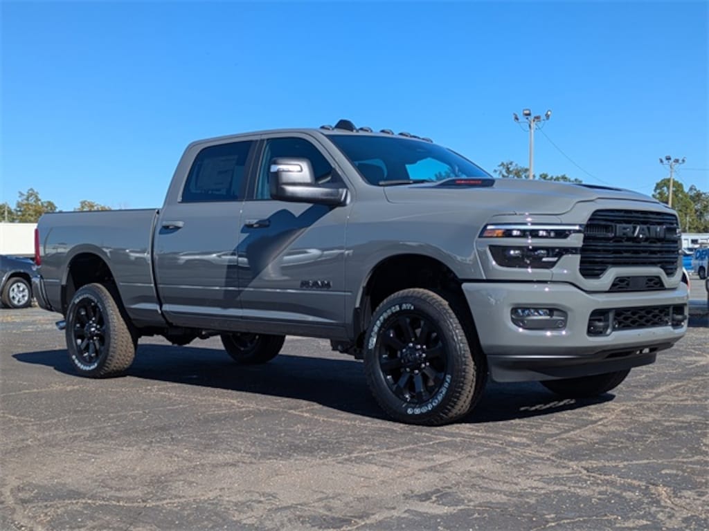 New 2026 Ram 2500 Laramie Pickup