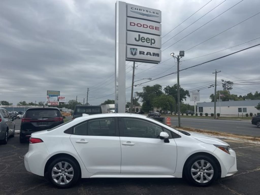 Used 2021 Toyota