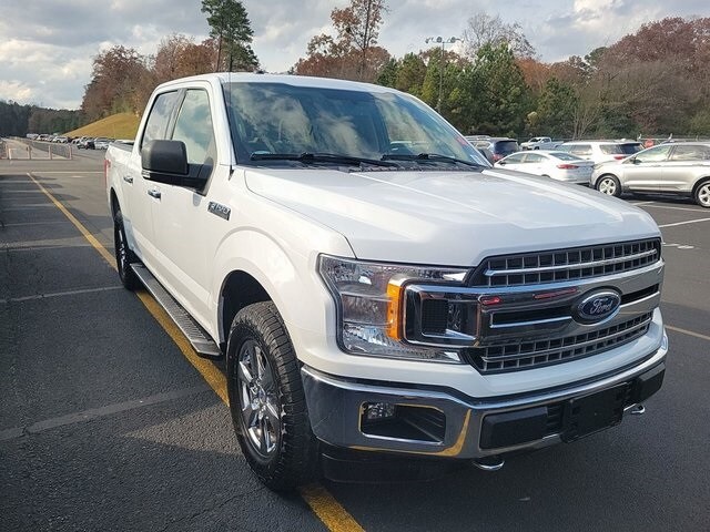 2018 Ford F-150 XLT photo 2