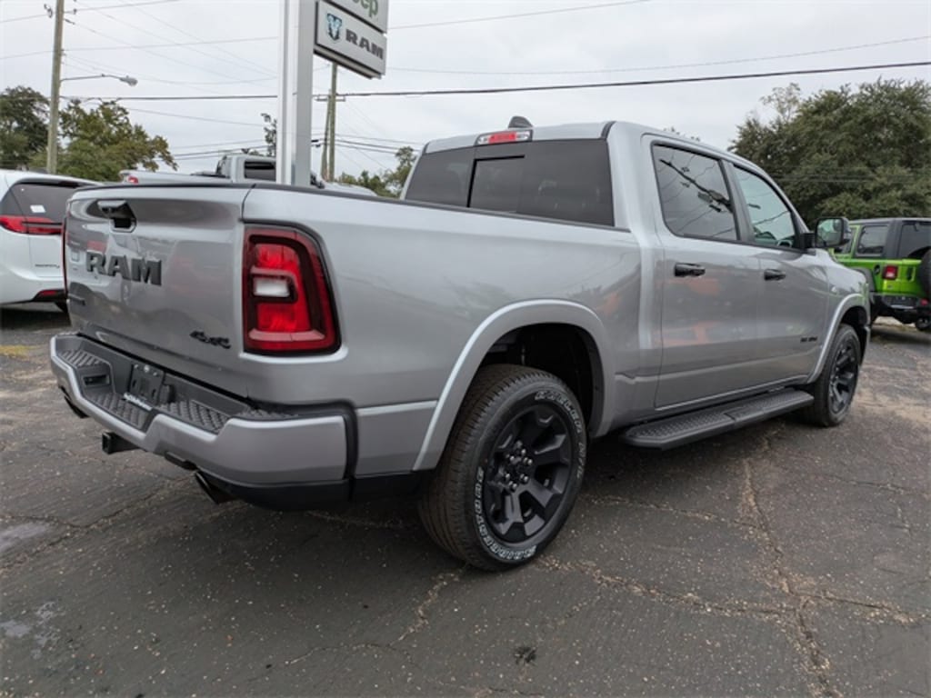 New 2026 Ram 1500 Big Horn/Lone Star Pickup