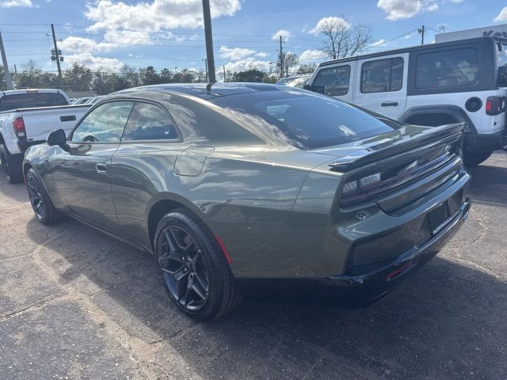New 2026 Dodge Charger R/T Scat Pack Coupe