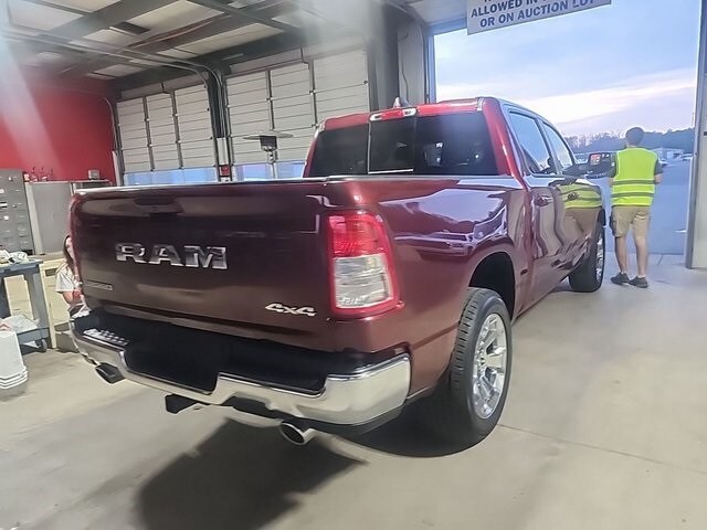 2021 Ram 1500 Big Horn Lone Star photo 3