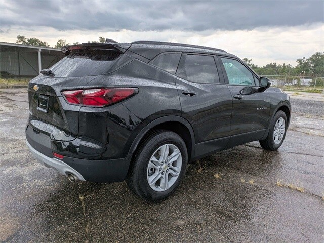 2021 Chevrolet Blazer 1LT photo 4