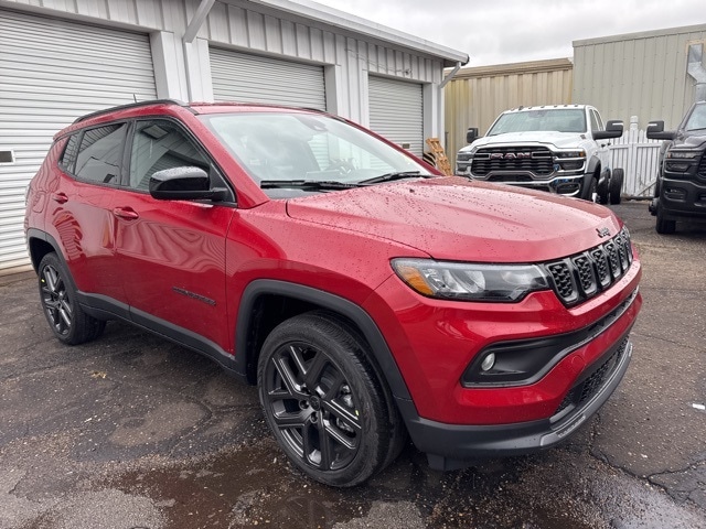 2026 Jeep Compass Altitude's photo