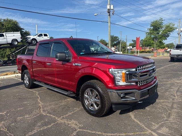 2019 Ford F-150 XLT 4x4 SuperCrew 5-1/2 Box's photo
