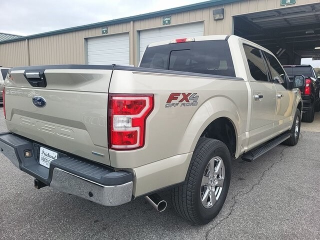 2018 Ford F-150 XLT photo 3