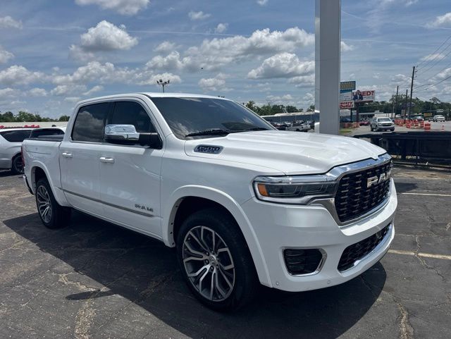 2025 RAM 1500 Tungsten 4x4 Crew Cab 5'7's photo