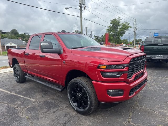 2026 RAM 2500 Tradesman/Black Express 4X4 Crew Cab SWB's photo