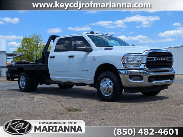 2024 RAM 3500 SLT 4X4 Crew Cab's photo
