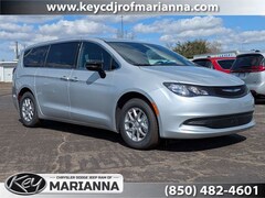 2026 Chrysler Voyager LX Cargo Van