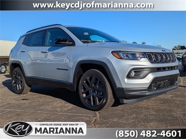 2026 Jeep Compass Altitude's photo