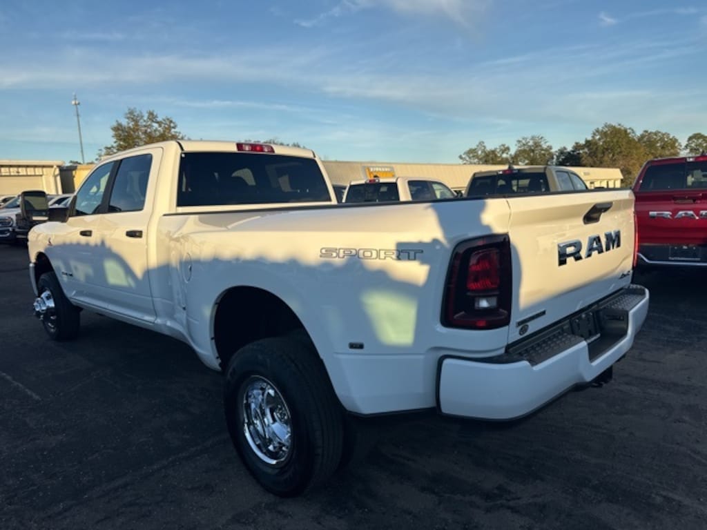 New 2026 Ram 3500 Big Horn Pickup