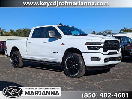 2026 Ram 2500 Laramie Pickup