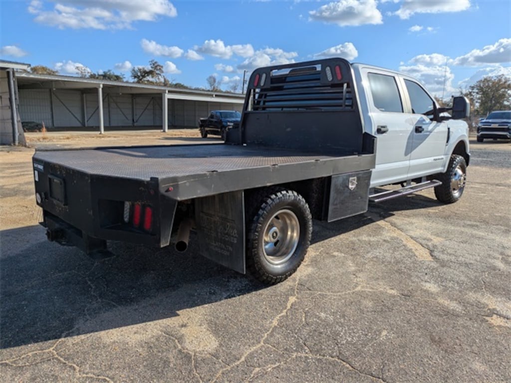 Used 2021 Ford F-350 Chassis Truck Crew Cab
