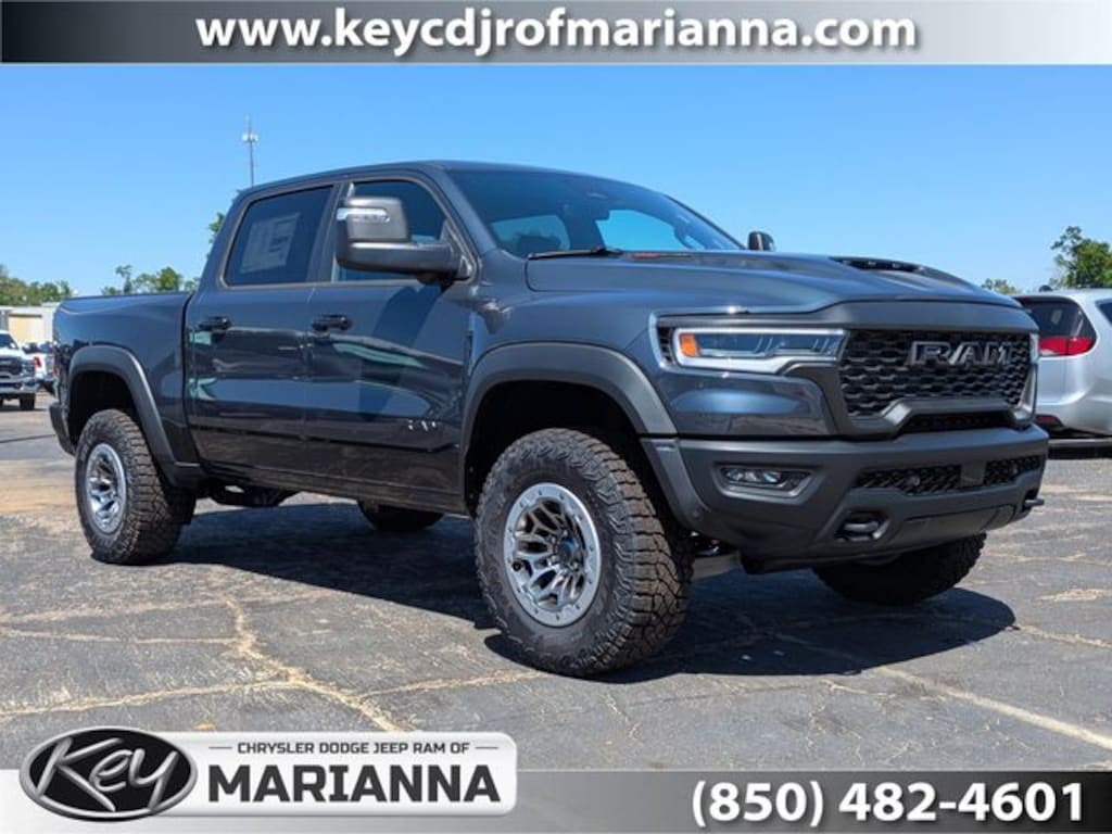 New 2026 Ram 1500 RHO Pickup