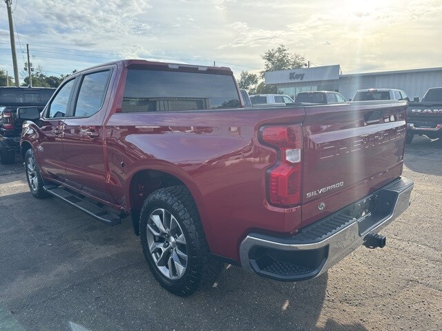 2019 Chevrolet Silverado 1500 LT Texas Edition photo 4