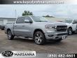 Used 2022 Ram 1500 Laramie Truck Crew Cab