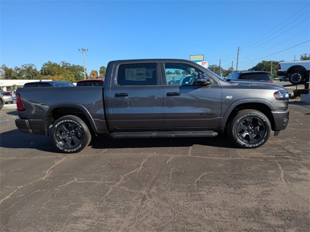 New 2026 Ram 1500 Big Horn/Lone Star Pickup