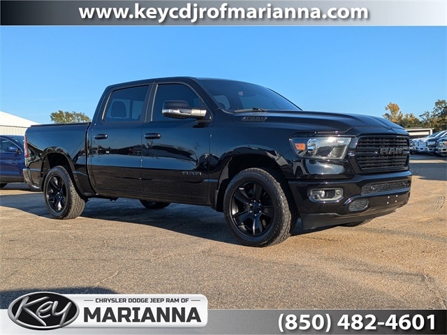 2020 RAM Ram 1500 Pickup Big Horn/Lone Star's photo