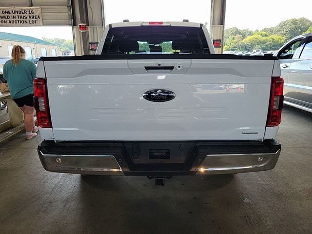 2021 Ford F-150 XLT photo 4